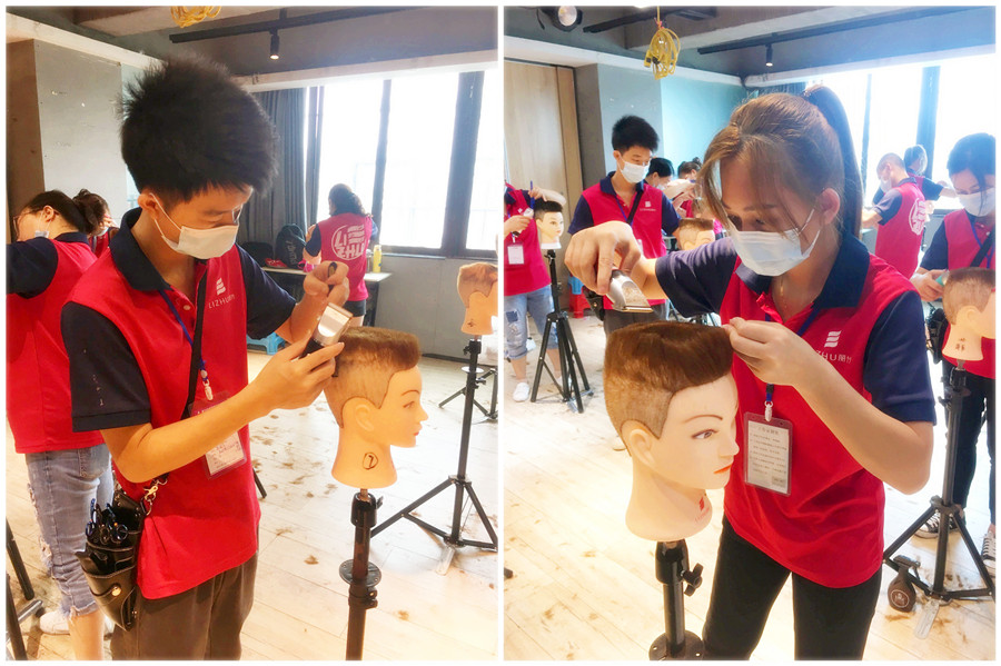 美發(fā)推剪如何選購(gòu)？南寧美發(fā)職業(yè)學(xué)校教你