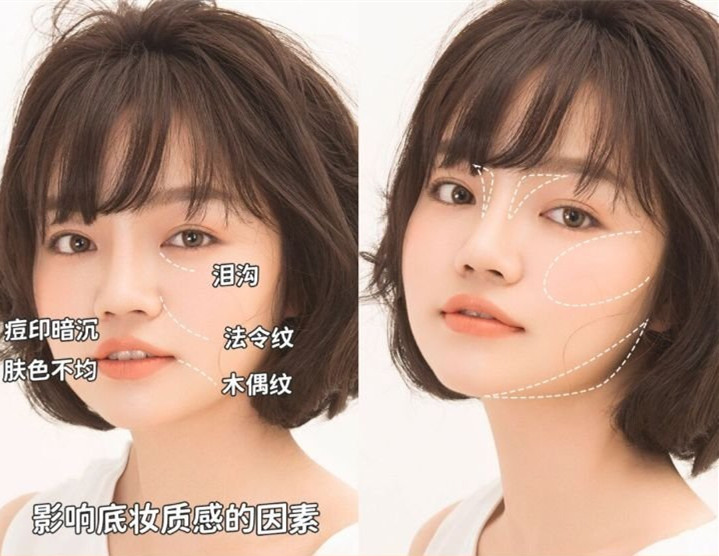 如何提升你淡妝的質感？廣西化妝去哪里進修？