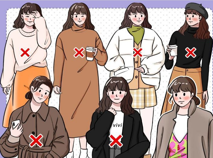 秋冬穿搭推薦：冬天穿裙子巨丑的方式