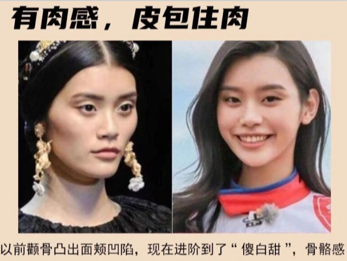 嫁入豪門的臉都有什么特征？ ???大家一起來娛樂