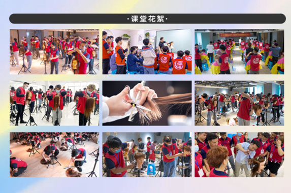 南寧哪里可以學(xué)男女發(fā)修剪？麗竹學(xué)校美發(fā)精剪造型班歡迎你