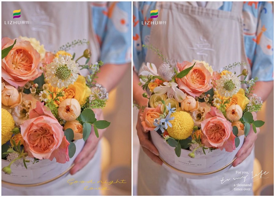 花藝溝通技巧，南寧花藝培訓班課程分享