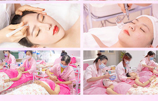 南寧在哪里學(xué)美容好就業(yè)？麗竹學(xué)校美容創(chuàng)業(yè)班證明實(shí)力