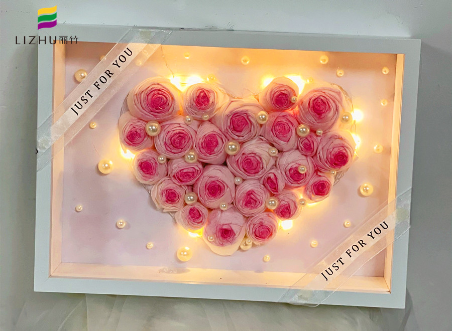 創(chuàng)意情人節(jié)花束 | 南寧插花花藝培訓(xùn)作品