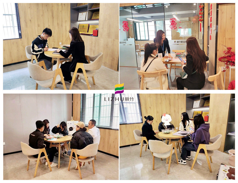 南寧市美容美發(fā)學(xué)校“迎新學(xué)費(fèi)特惠活動(dòng)”圓滿收官