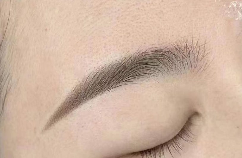 影響眉色的因素有哪些？南寧紋繡知識基礎(chǔ)講解