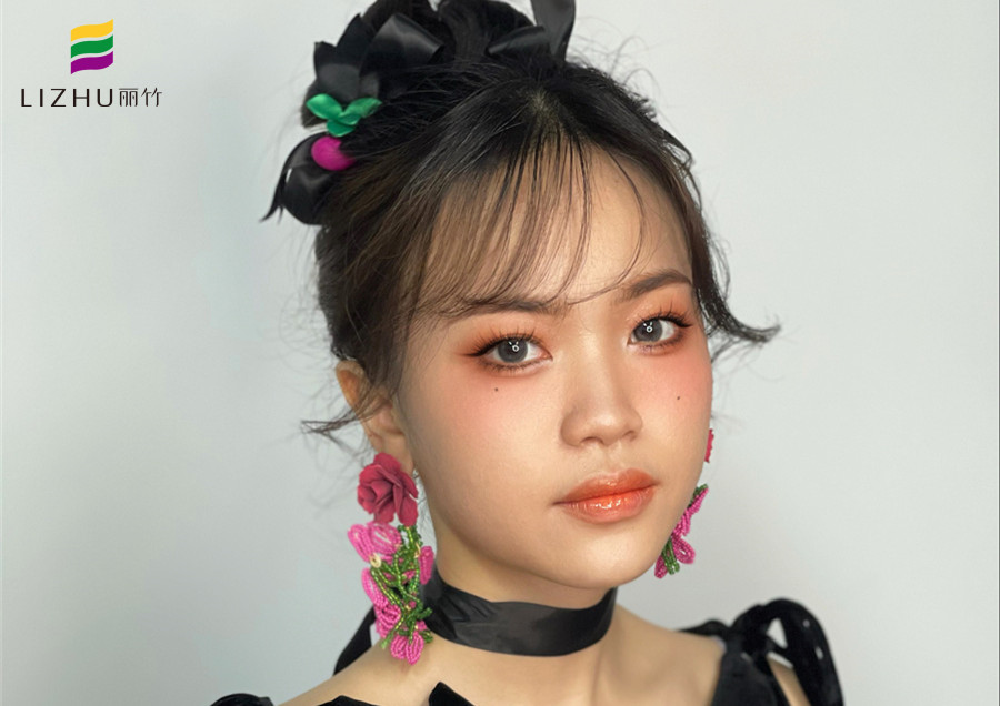 復古禮服造型，南寧化妝學校推薦