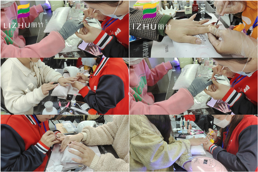 廣西美甲學?？荚?| 廣西美甲師考核內(nèi)容