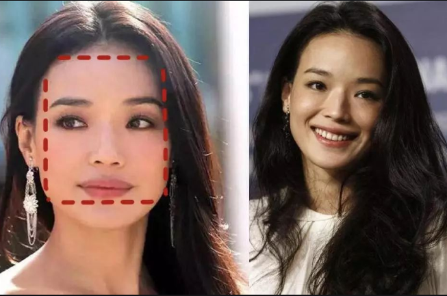 方圓臉發(fā)型教科書 ???，明星網紅發(fā)型推薦