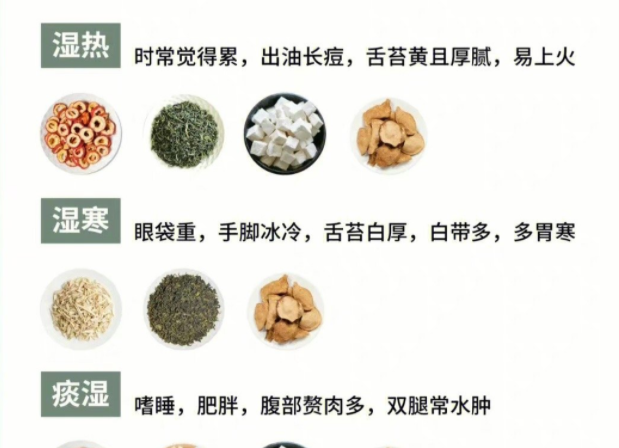 濕氣調(diào)養(yǎng)方法，南寧美容美體養(yǎng)生推薦