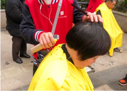 短發(fā)分叉護理技巧，廣西美發(fā)管理技巧