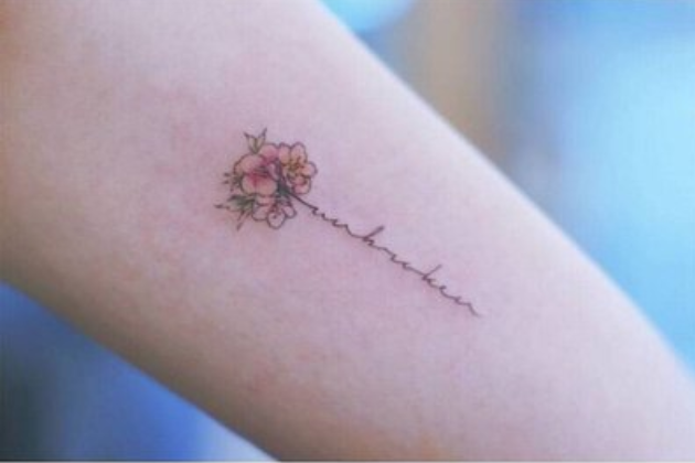 女性紋身如何選擇圖案？南寧紋身培訓(xùn)班教學(xué)