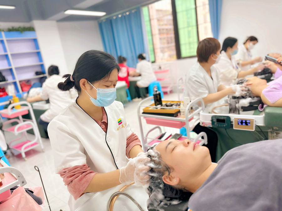 頭療過后的注意事項，廣西頭療職業(yè)學(xué)?？偨Y(jié)