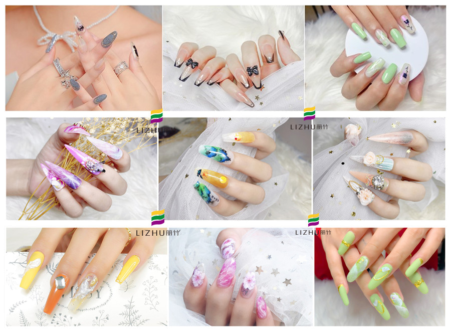 做美甲如何選店？廣西美甲師職業(yè)學(xué)校分享