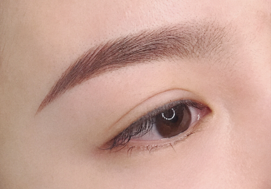 如何做出讓顧客滿意的眉毛？