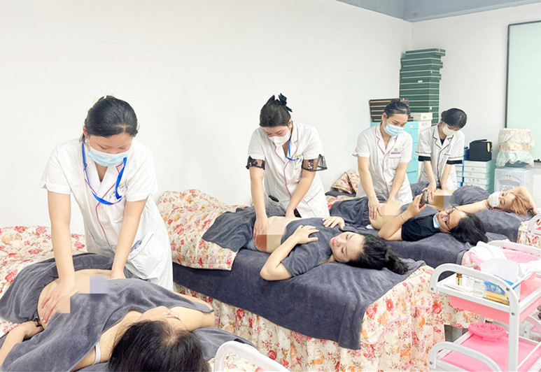 廣西美容健康學(xué)習(xí)：做肚子的注意事項