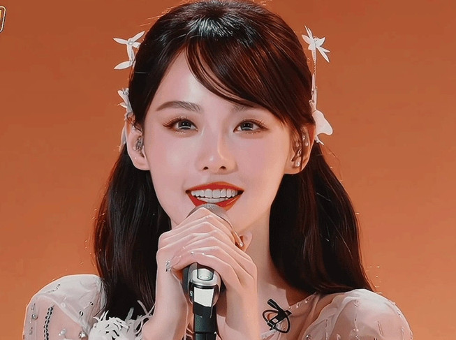 張嘉倪《浪姐》初舞臺妝容教程！南寧化妝培訓分享