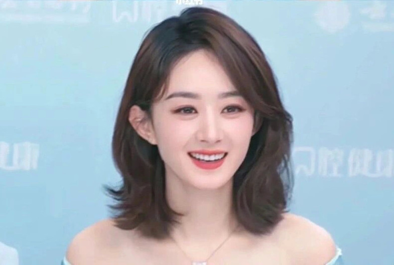 趙麗穎同款眼妝教程，廣西化妝明星仿妝