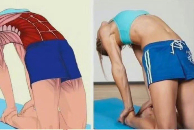 脖子前傾怎么辦？廣西美容美體學(xué)習(xí)