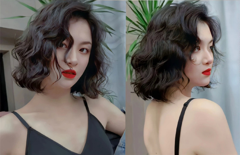 2023流行燙發(fā)推薦 ???，南寧專業(yè)燙發(fā)學(xué)校分享