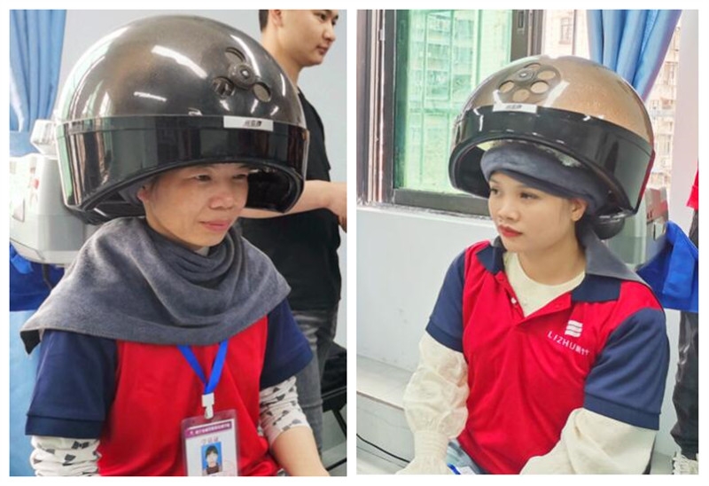 廣西學(xué)美發(fā)燙染：焗油要多長時間？