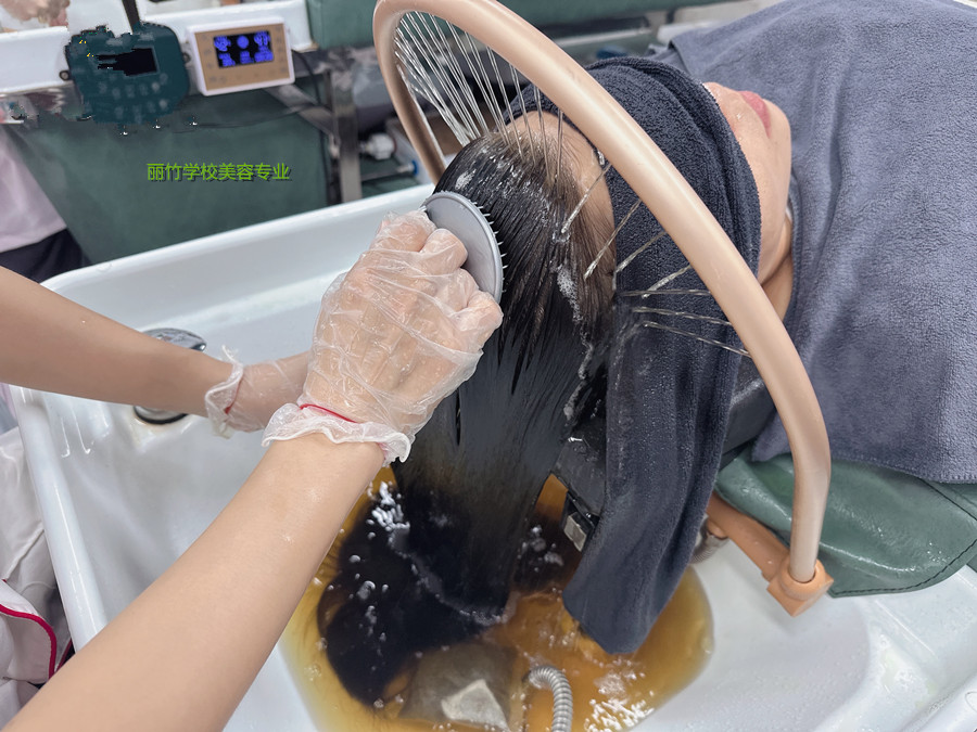 南寧學頭療洗護 | 南寧頭療洗護培訓