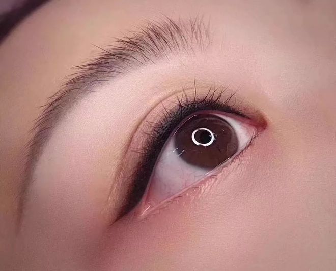 南寧學(xué)紋美瞳線、零基礎(chǔ)美瞳線教學(xué)