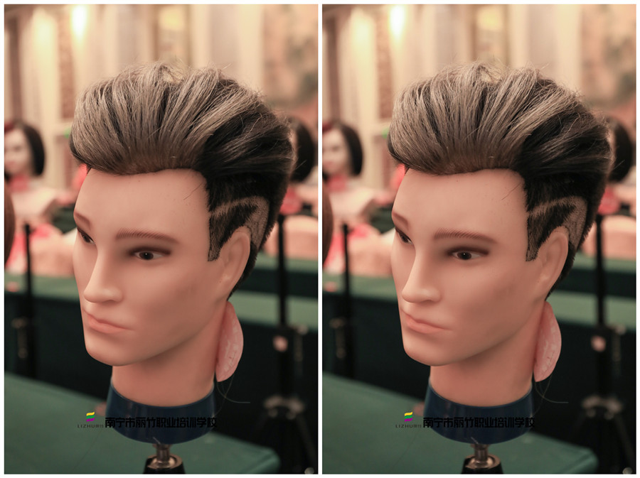 廣西美發(fā)：發(fā)膠和發(fā)泥的區(qū)別