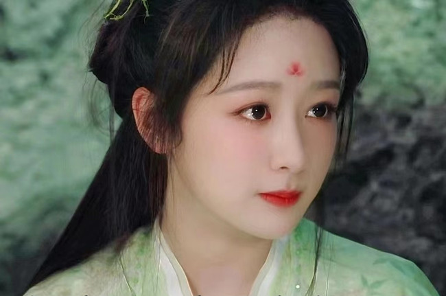 小夭《長(zhǎng)相思》妝容教程，南寧化妝培訓(xùn)明星仿妝