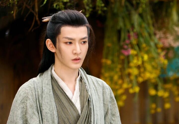 涂山璟眼妝教程，廣西彩妝眼妝培訓