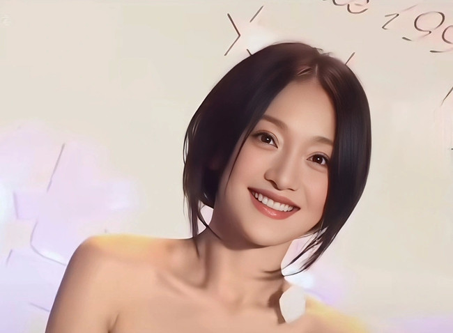 精靈系美人妝容教程，南寧化妝造型技能學(xué)校整理