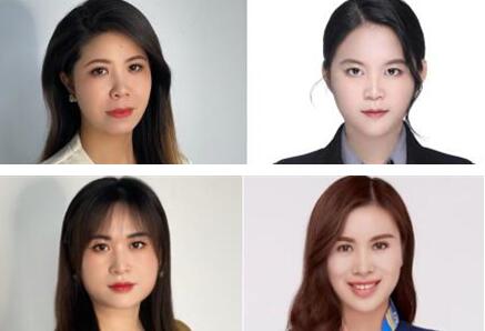 麗竹學(xué)校戰(zhàn)隊成員介紹（三）| 桂林第 二屆美業(yè)技能大賽