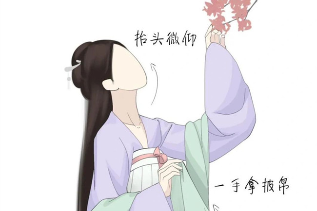 漢服怎么拍照才好看？南寧拍照攝影教學(xué)