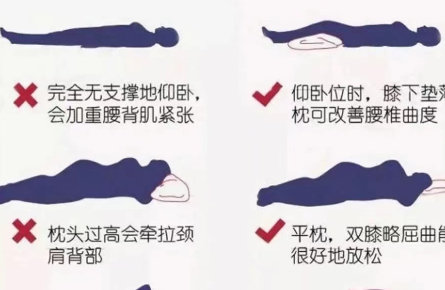 廣西美容美體：如何正確護(hù)腰？