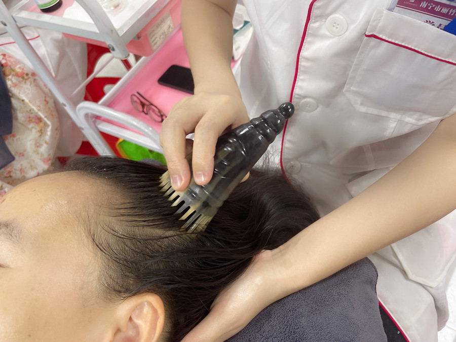 南寧頭療：如何進(jìn)行頭部疏通？