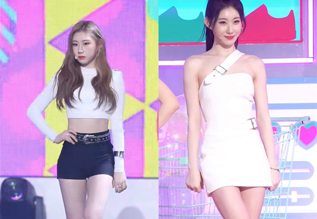 女團(tuán)愛豆梨形身材穿搭，廣西人物形象設(shè)計專業(yè)