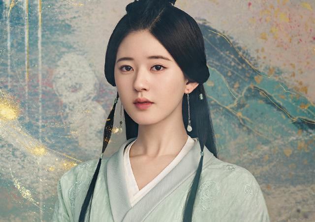 趙露思古風眼妝，南寧十大化妝培訓(xùn)