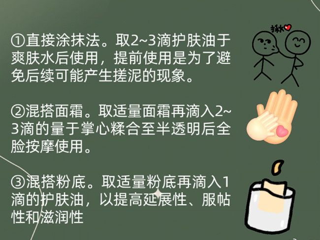 以油養(yǎng)膚？廣西皮膚管理培訓(xùn)