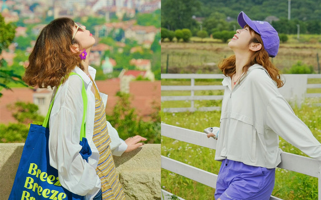 citywalk拍照姿勢(shì)，廣西個(gè)人形象設(shè)計(jì)專業(yè)種草推薦