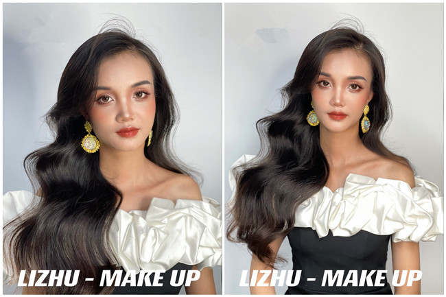 泰式新娘造型，零基礎(chǔ)新娘造型培訓