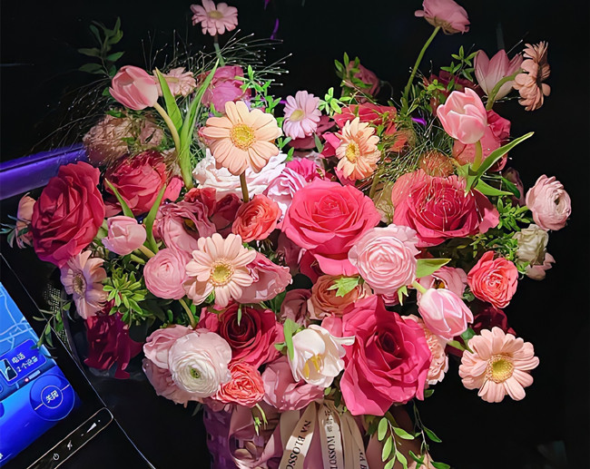 廣西哪里可以學(xué)花藝？廣西花藝培訓(xùn)哪家時尚？