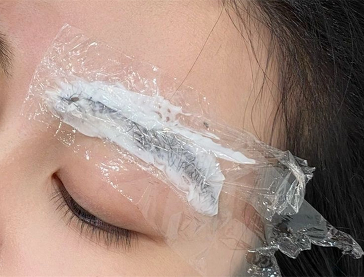 紋眉沒(méi)涂修復(fù)液怎么辦？南寧紋眉培訓(xùn)