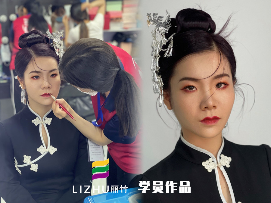 唇妝怎么化？南寧化妝師極力推薦畫法教程