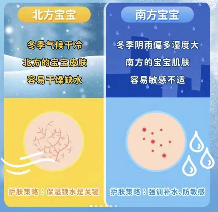 南北方護(hù)膚技巧，南寧美容養(yǎng)顏學(xué)校分享