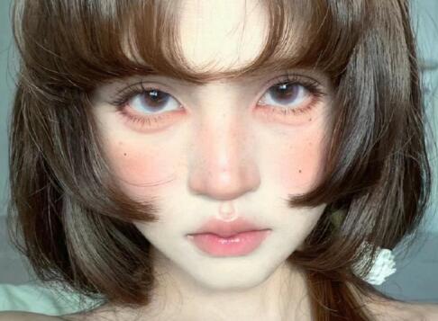 漫畫感AI芭比妝，南寧網(wǎng)紅化妝造型教程