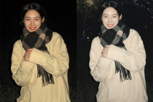 氛圍感煙花拍照教程，南寧化妝攝影專業(yè)技巧分享