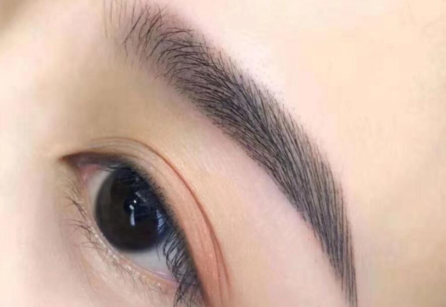 廣西紋眉：紋眉多久可以再紋一次？