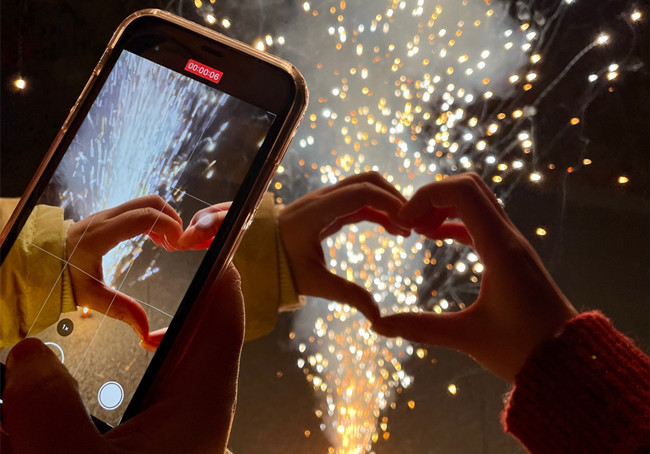 跨年拍照姿勢，廣西化妝攝影拍照培訓(xùn)分享