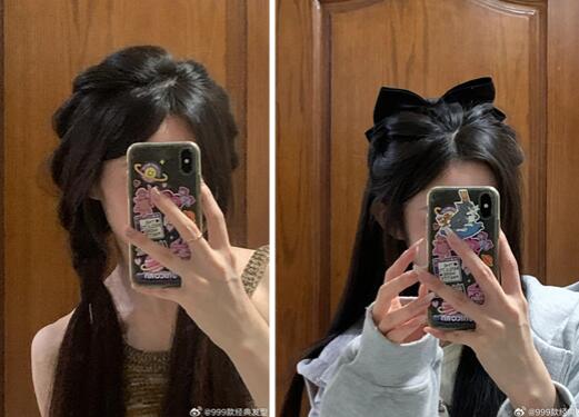 公主頭編發(fā)教程，南寧化妝發(fā)型學(xué)校教你學(xué)編發(fā)