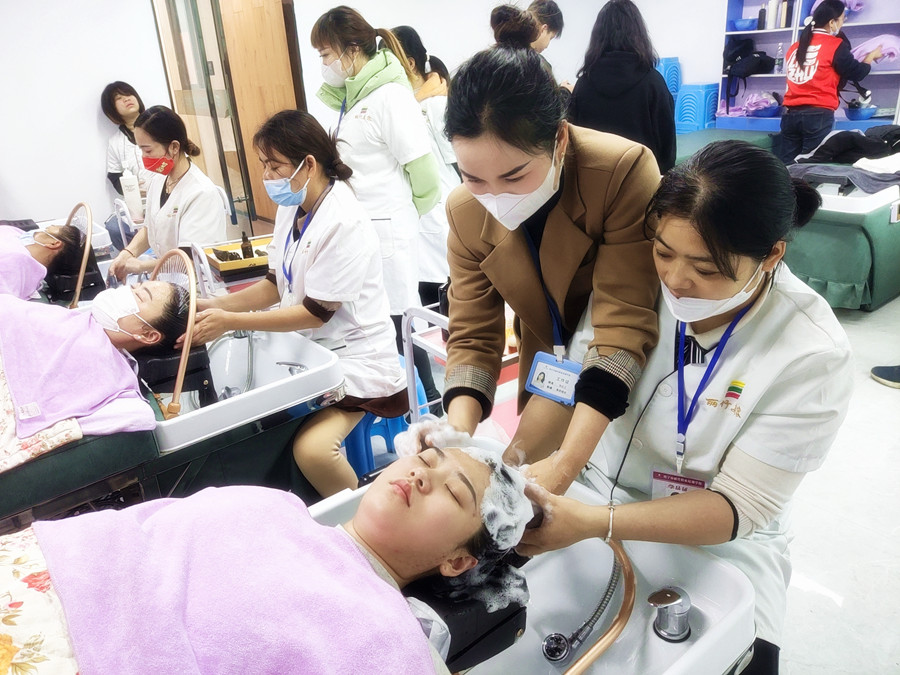 南寧頭療養(yǎng)發(fā)按摩：什么是頭療養(yǎng)發(fā)？